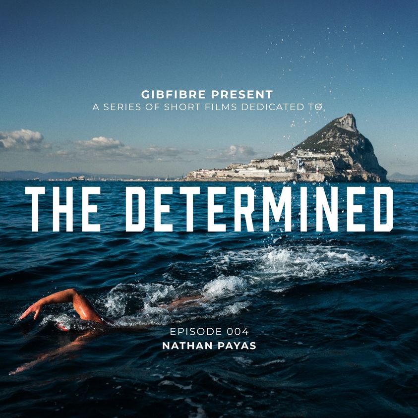 The Determined 004 -Nathan Payas