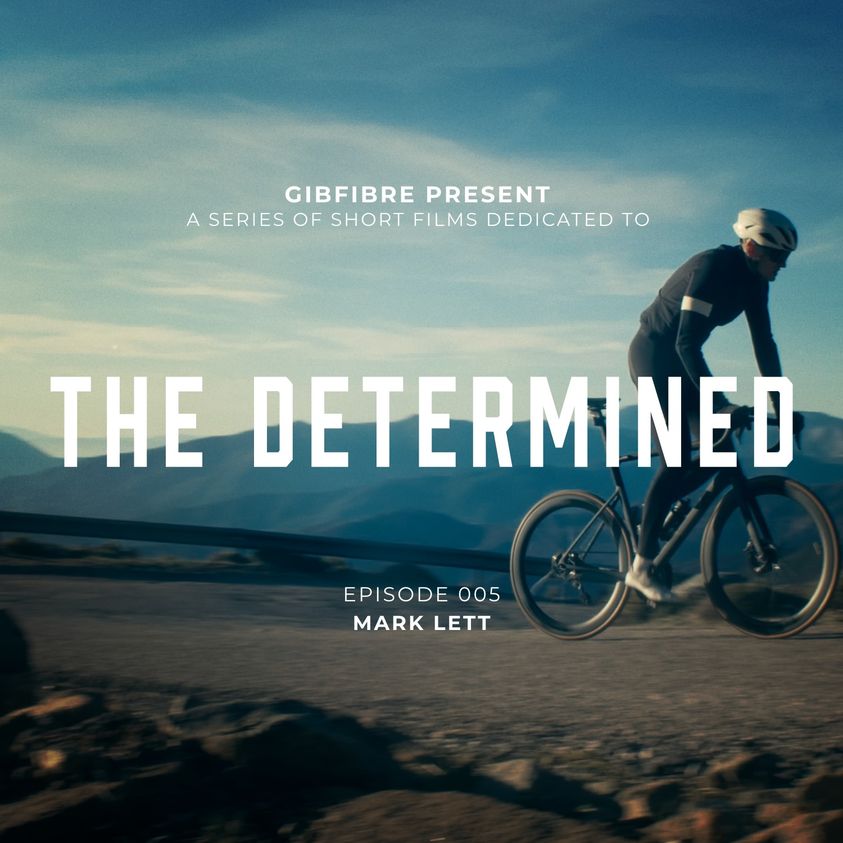 The Determined 005 - Mark Lett