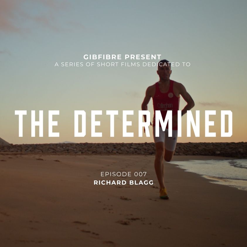 The Determined 007 - Richard Blagg